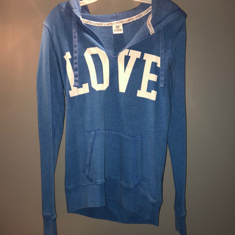 Pink- Light Weight Hoodie